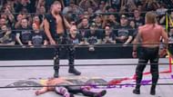There's a reason why Kenny Omega and Chris Jericho main-evented Double or Nothing.